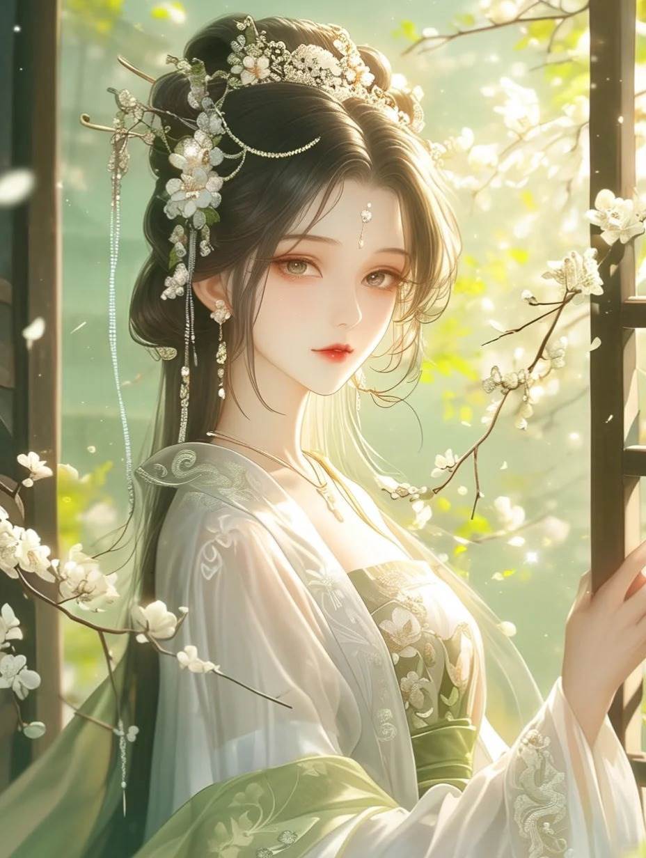 打敗三個男主后我成了天下共主