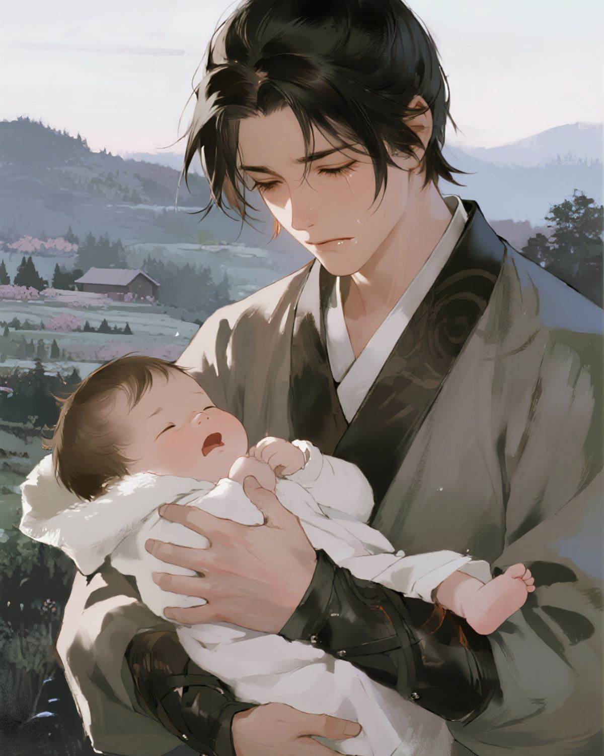 全家偷聽我心聲，炮灰全員殺瘋了