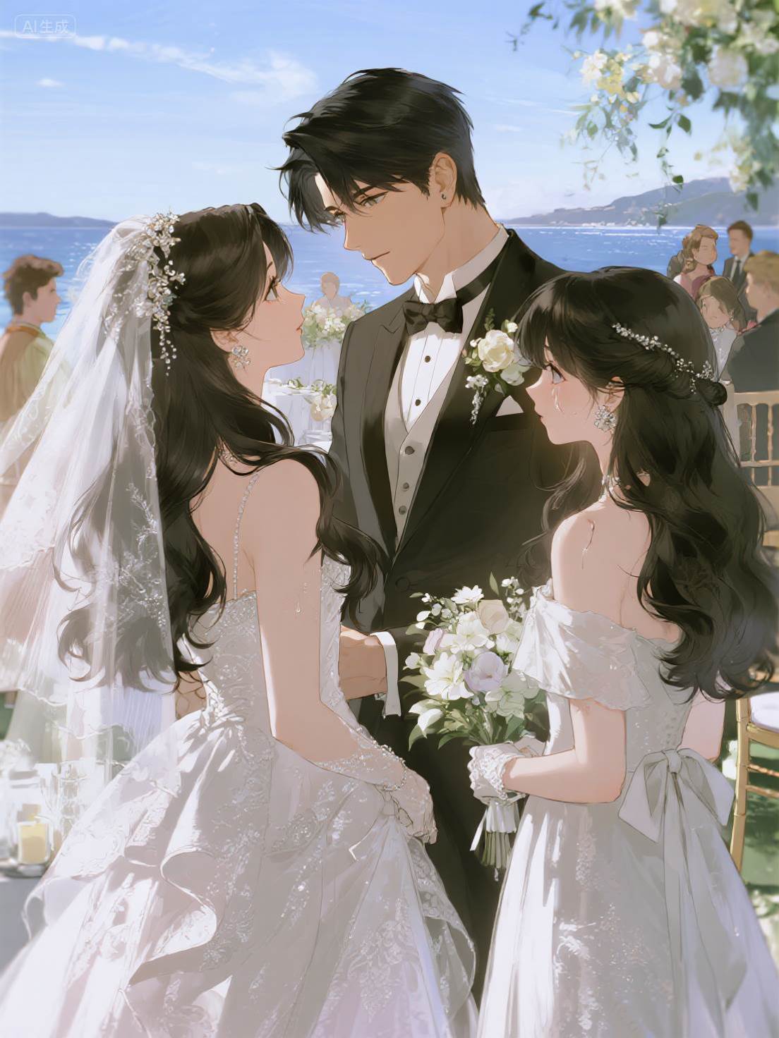 重生后我吞并渣男公司