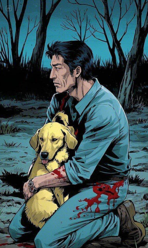 我殺死了女兒的阿黃