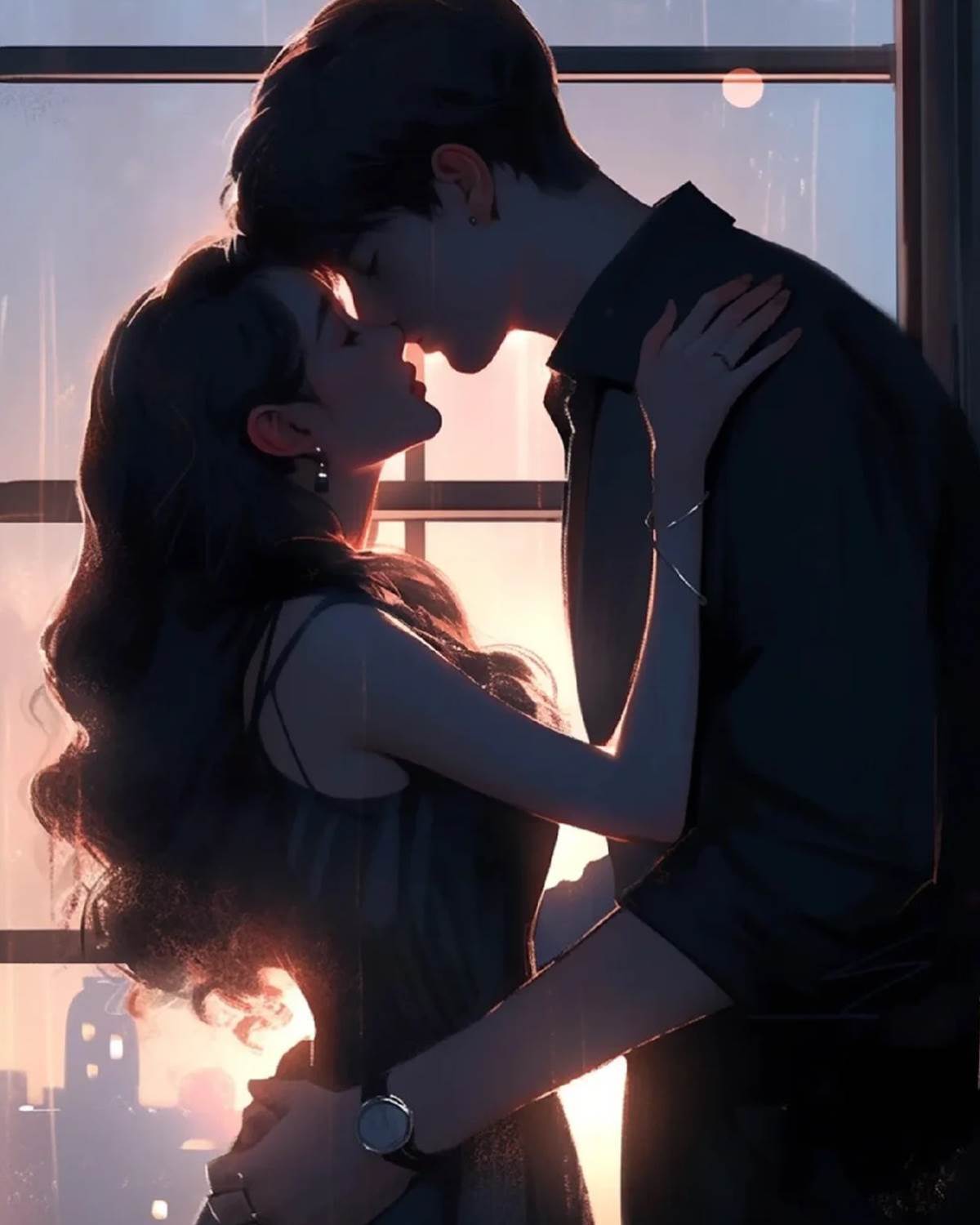 《荒誕一夜，她懷了豪門老男人的崽》林漾  秦訣