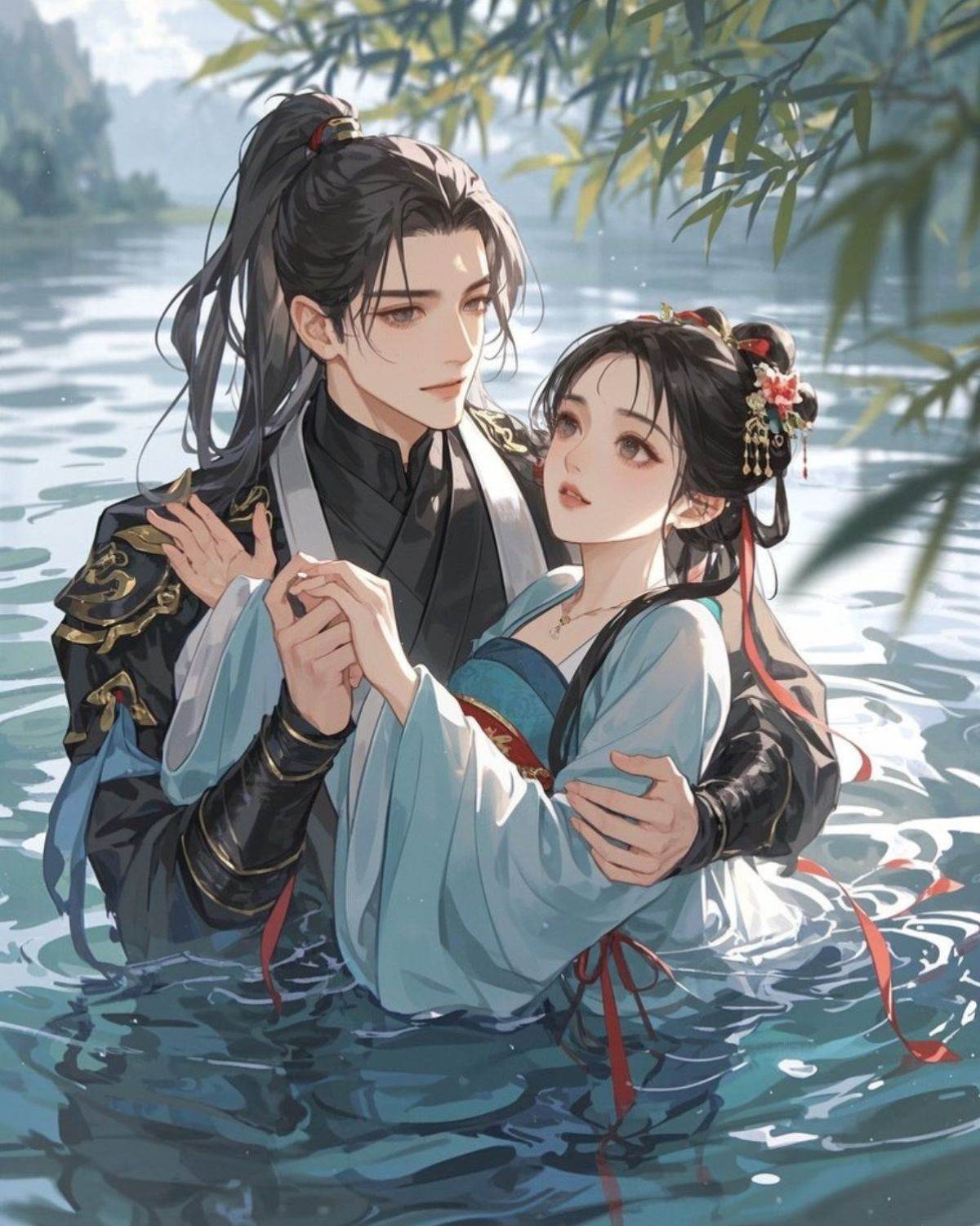 繼室嬌媚入骨，沈大人身體很誠實