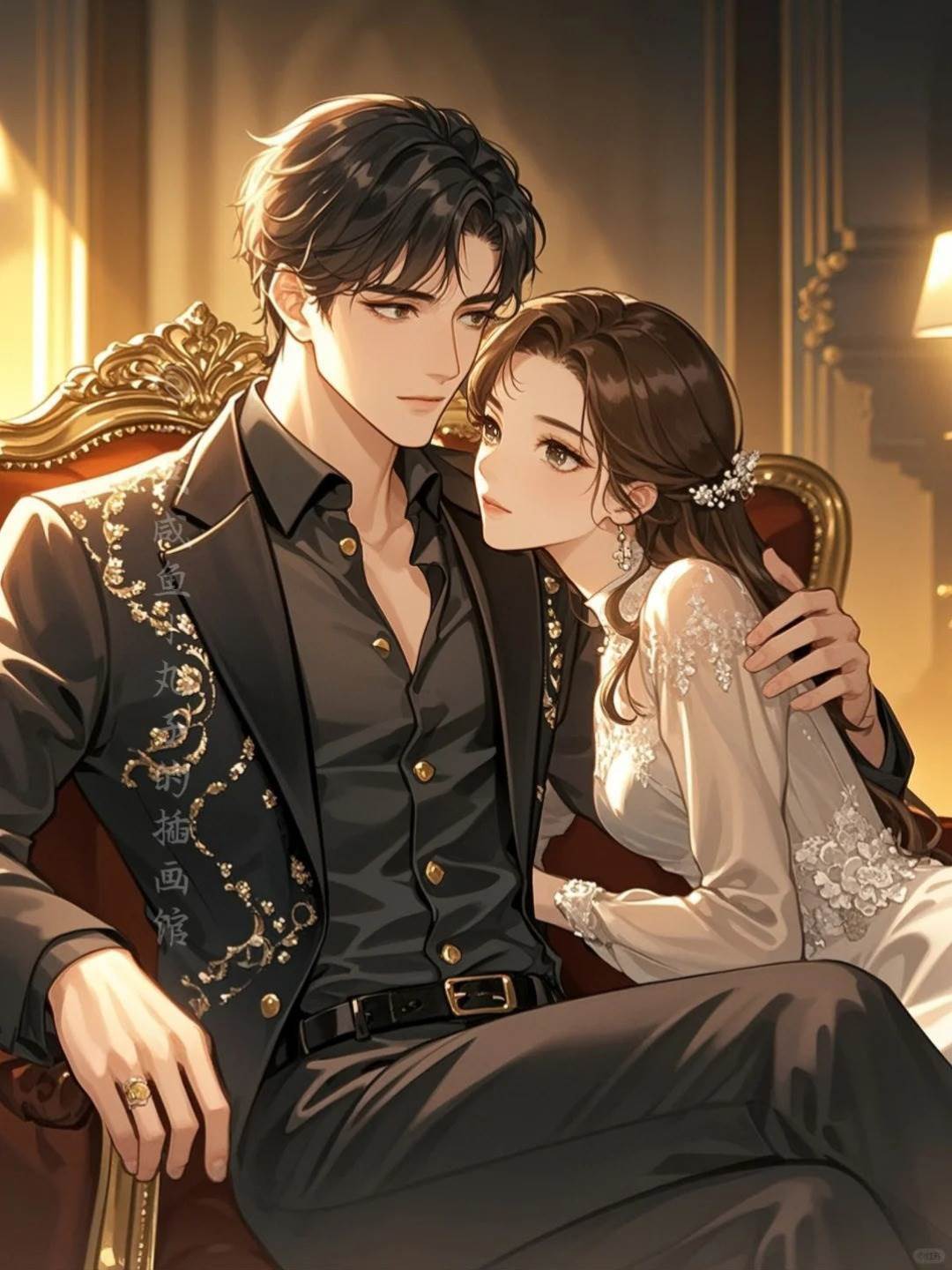 《丫頭，原來我竟偷走了你的人生》溫月 陸清遠