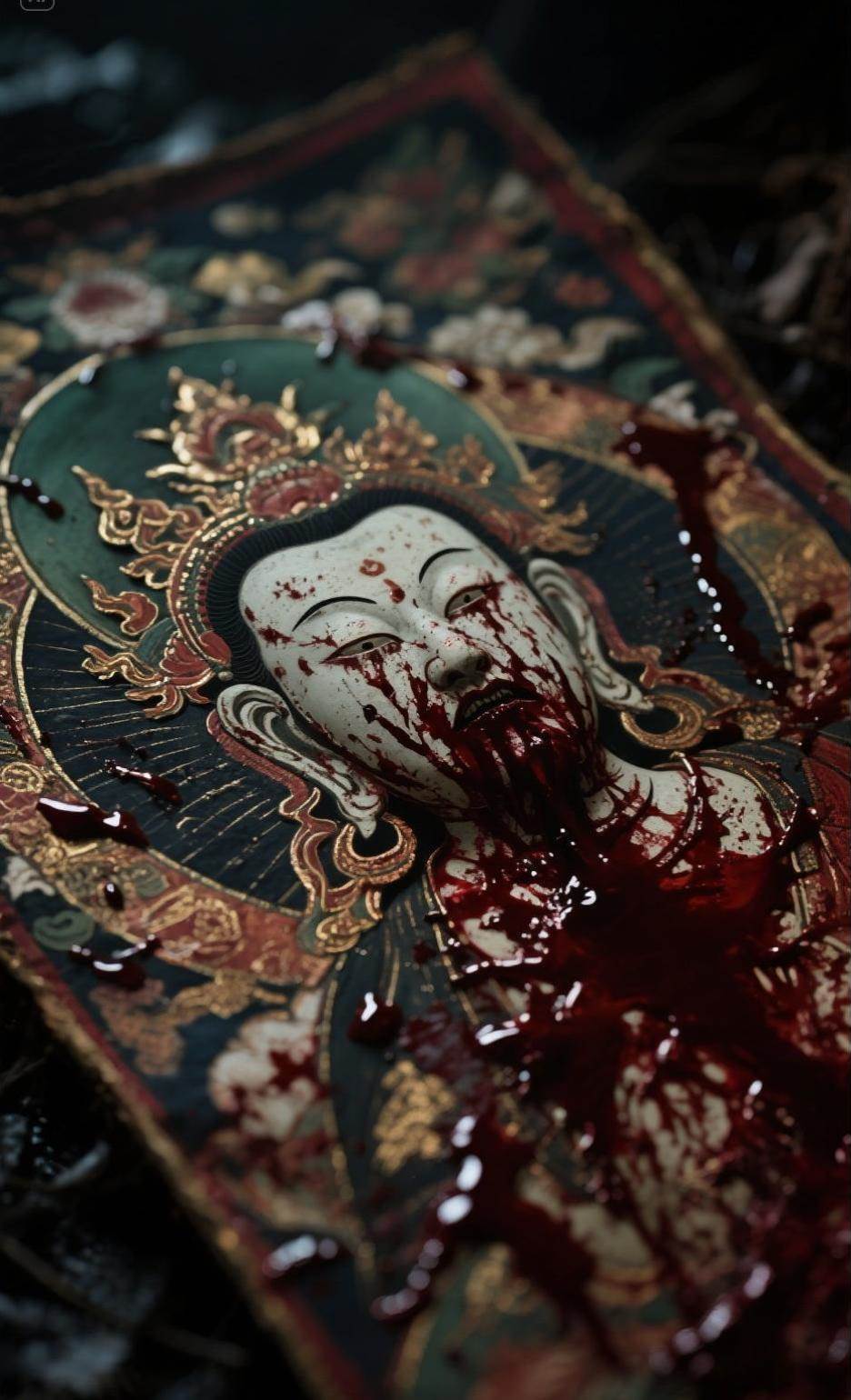 男友老家的祭祀