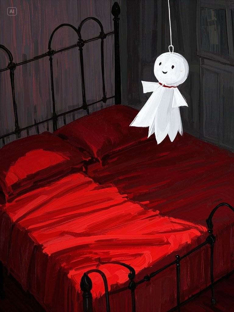 晴天娃娃殺人事件