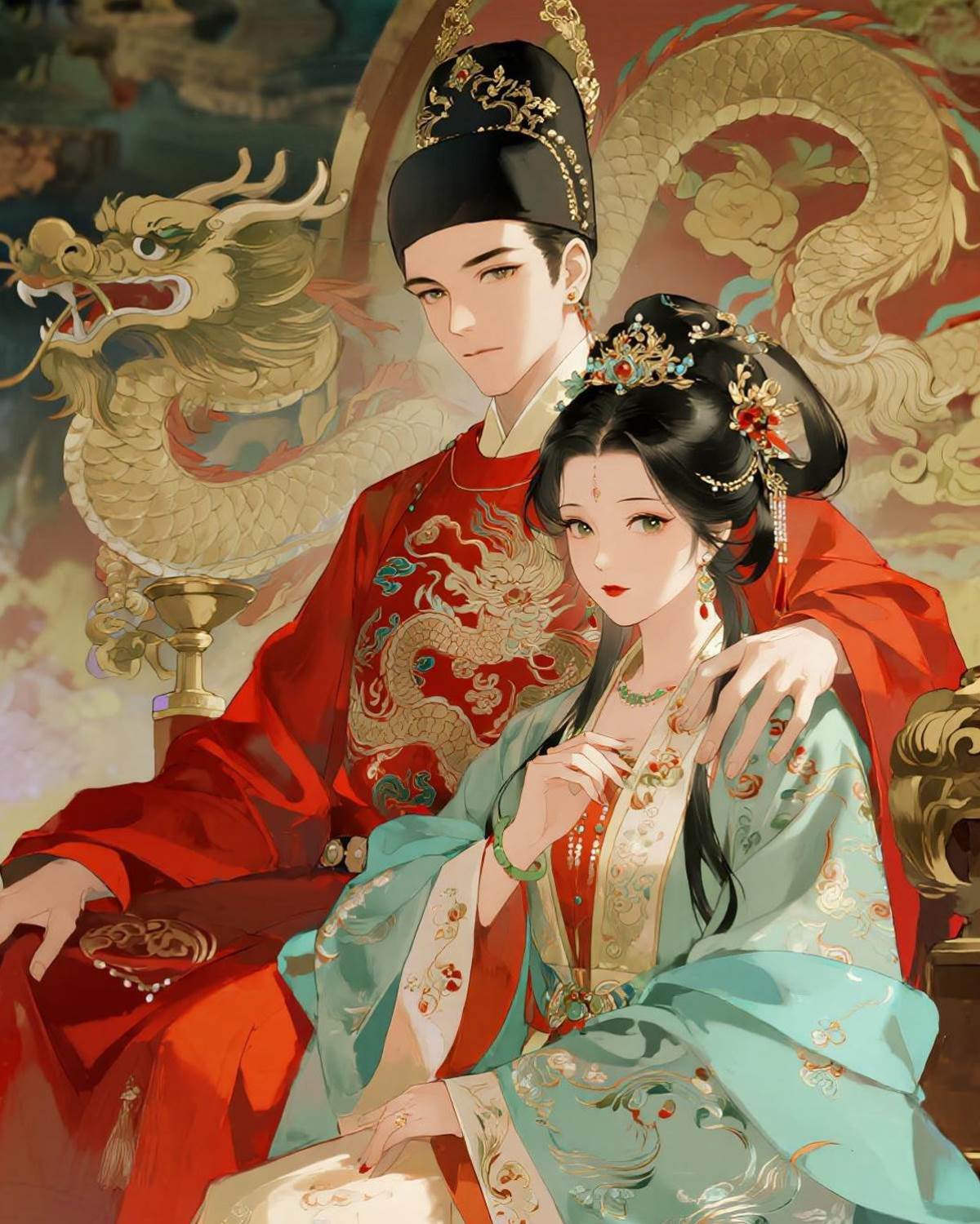 金寶珠的伴讀日常