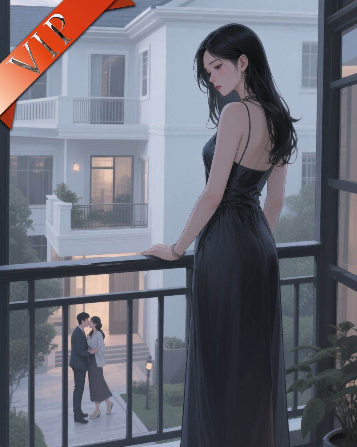 握不住月影西沉