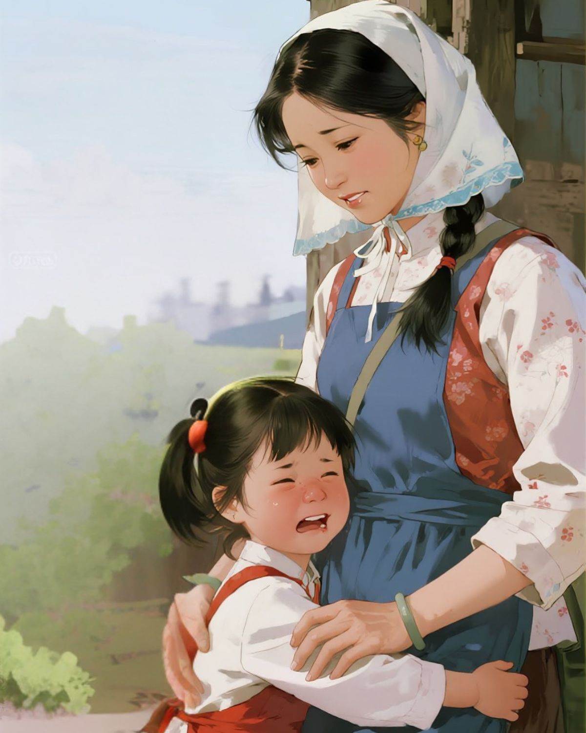 七零辣妻一撒嬌，硬漢老公乖乖寵