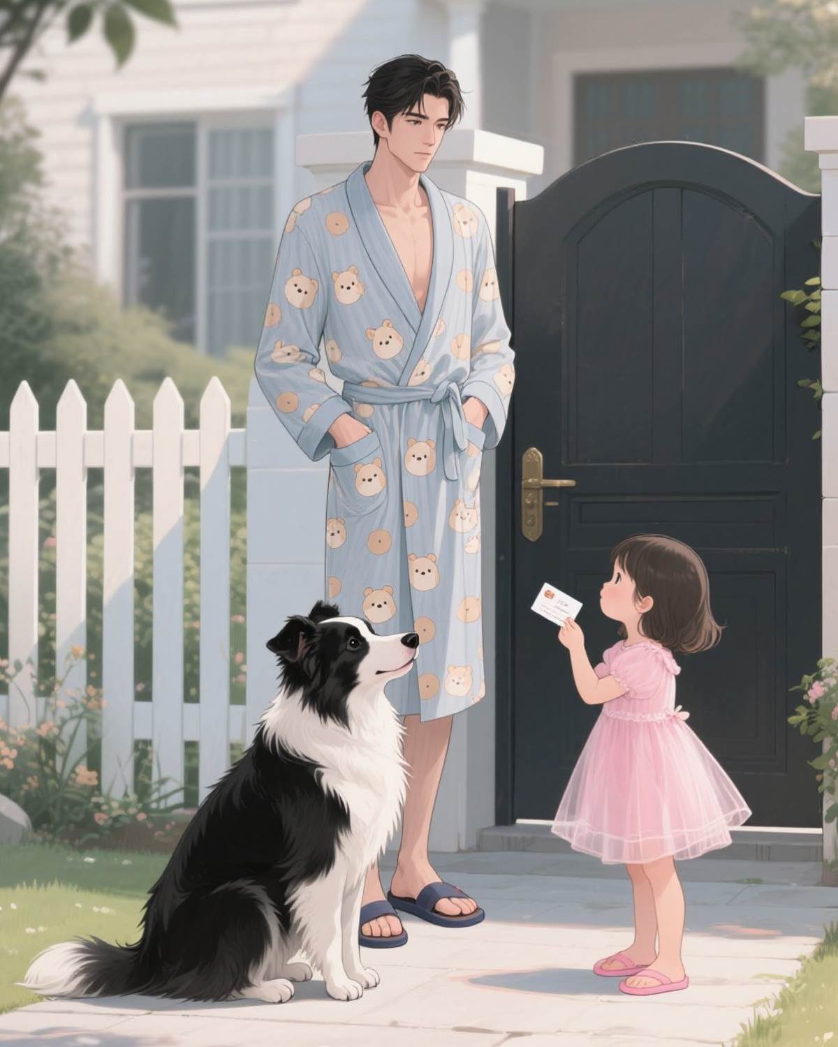 虐文女主的寶寶離家出走了