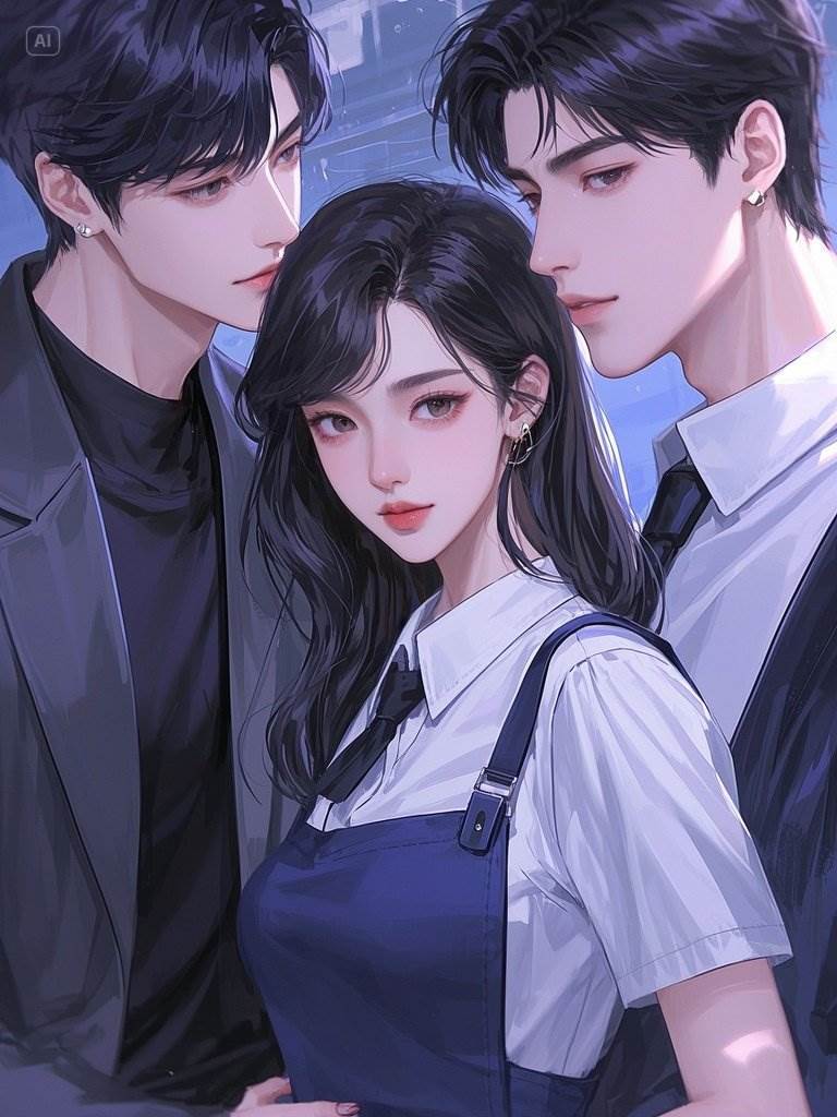 我一次攻略雙男主