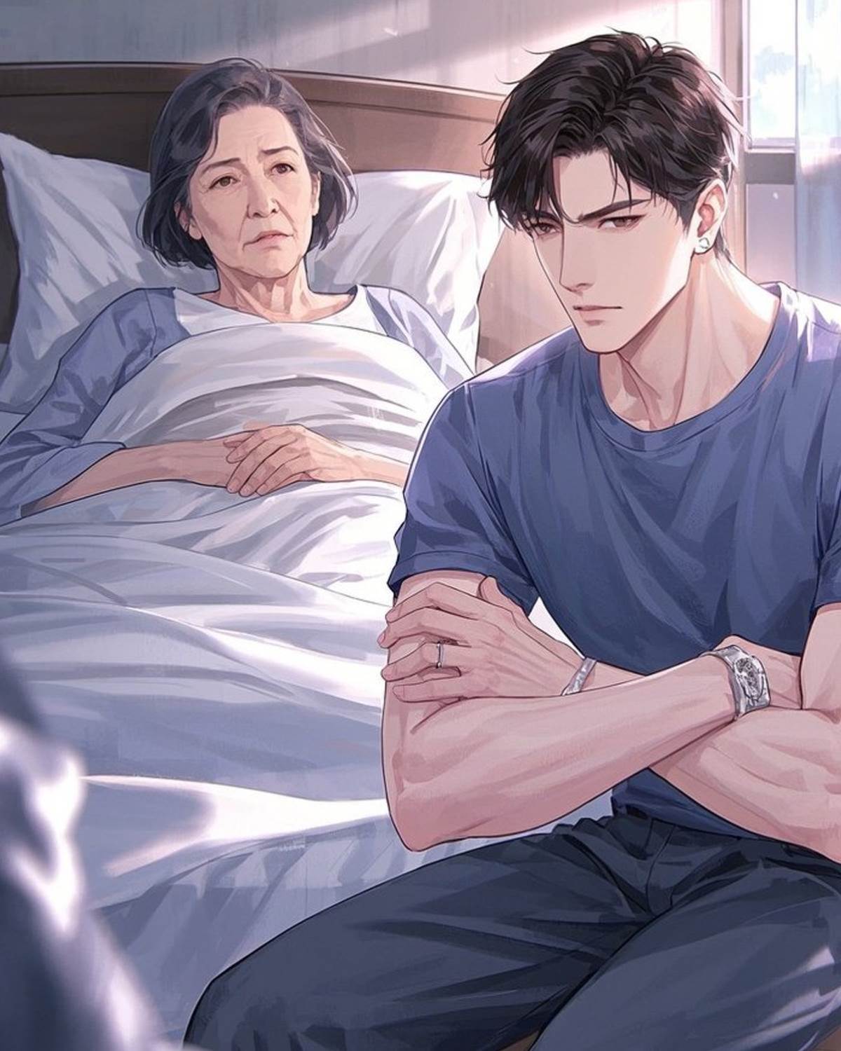 一覺醒來我無痛當媽