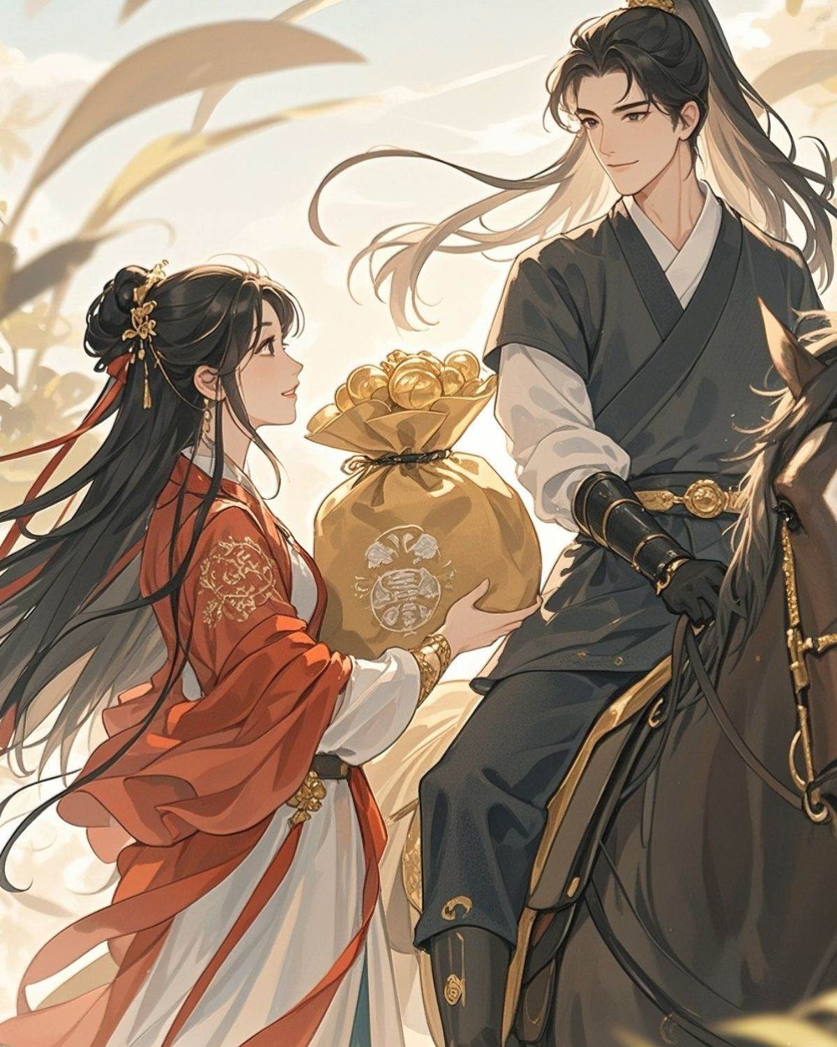 被剝皮重生后，我讓渣男斷子絕孫