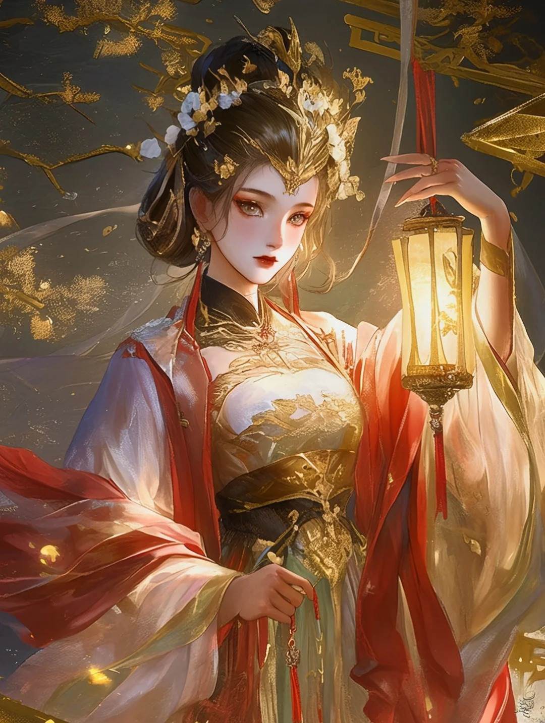 靠生子寵冠后宮