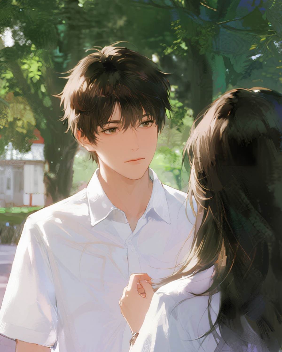 長夏盡頭的第一