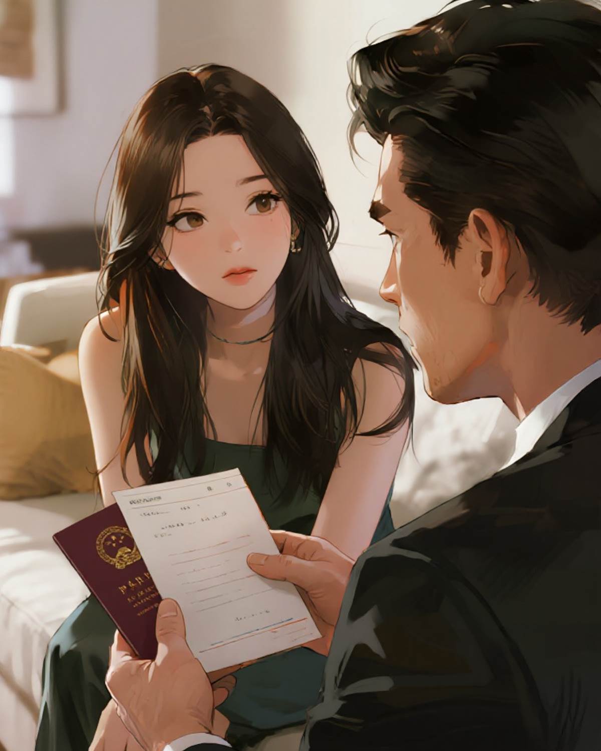 家里拆遷四套房，我分到了零套