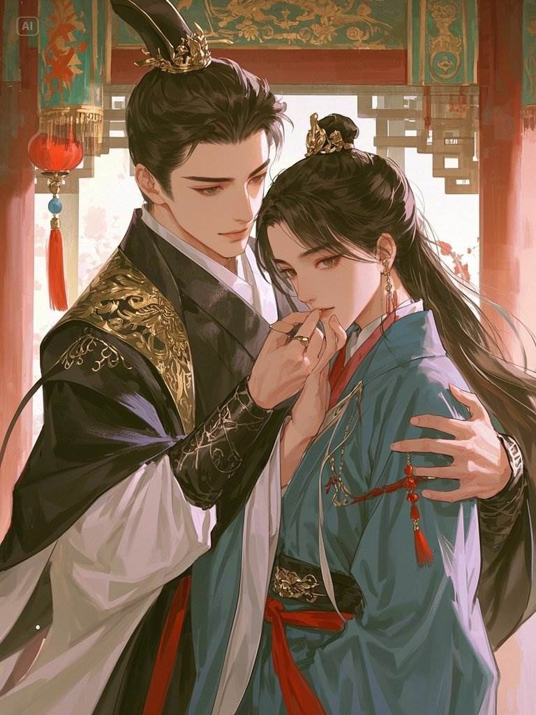 尚書大人升職記