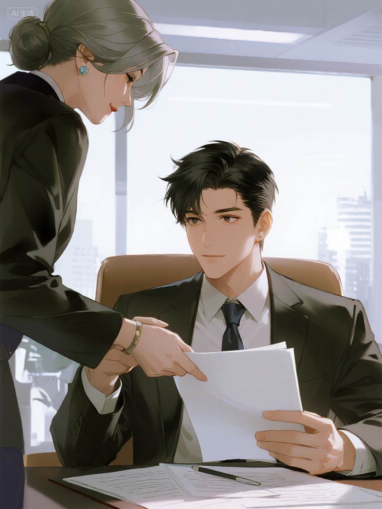 我養的肯定是我親兒子！