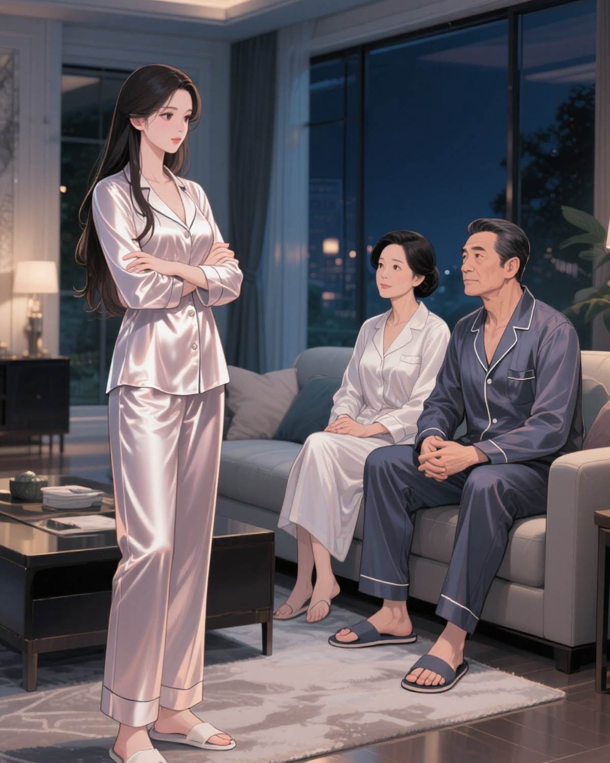 假千金帶真少爺熹妃回宮了