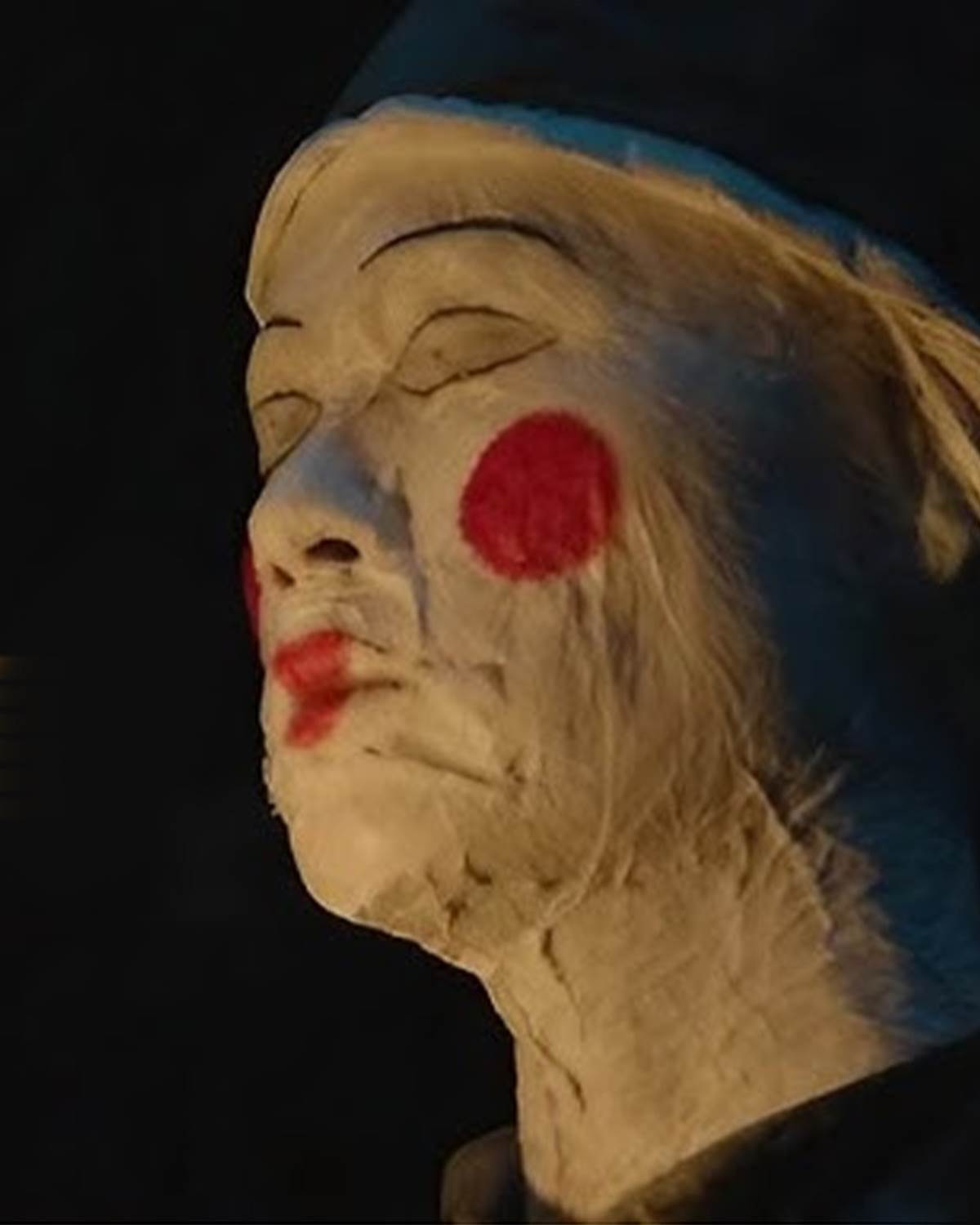 熊孩子：紙扎人