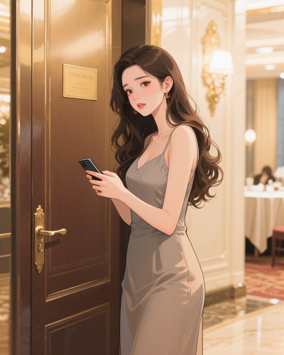 在記憶盡頭等你