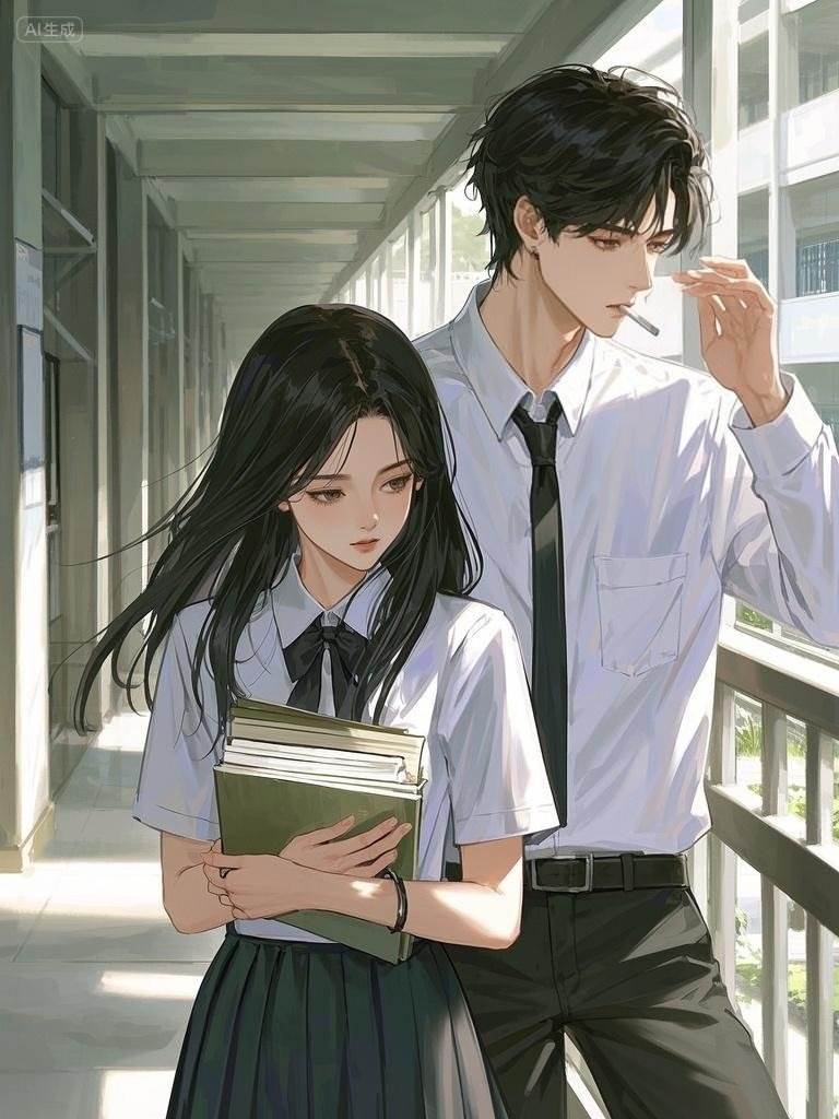 我和霸凌我的人在一起了