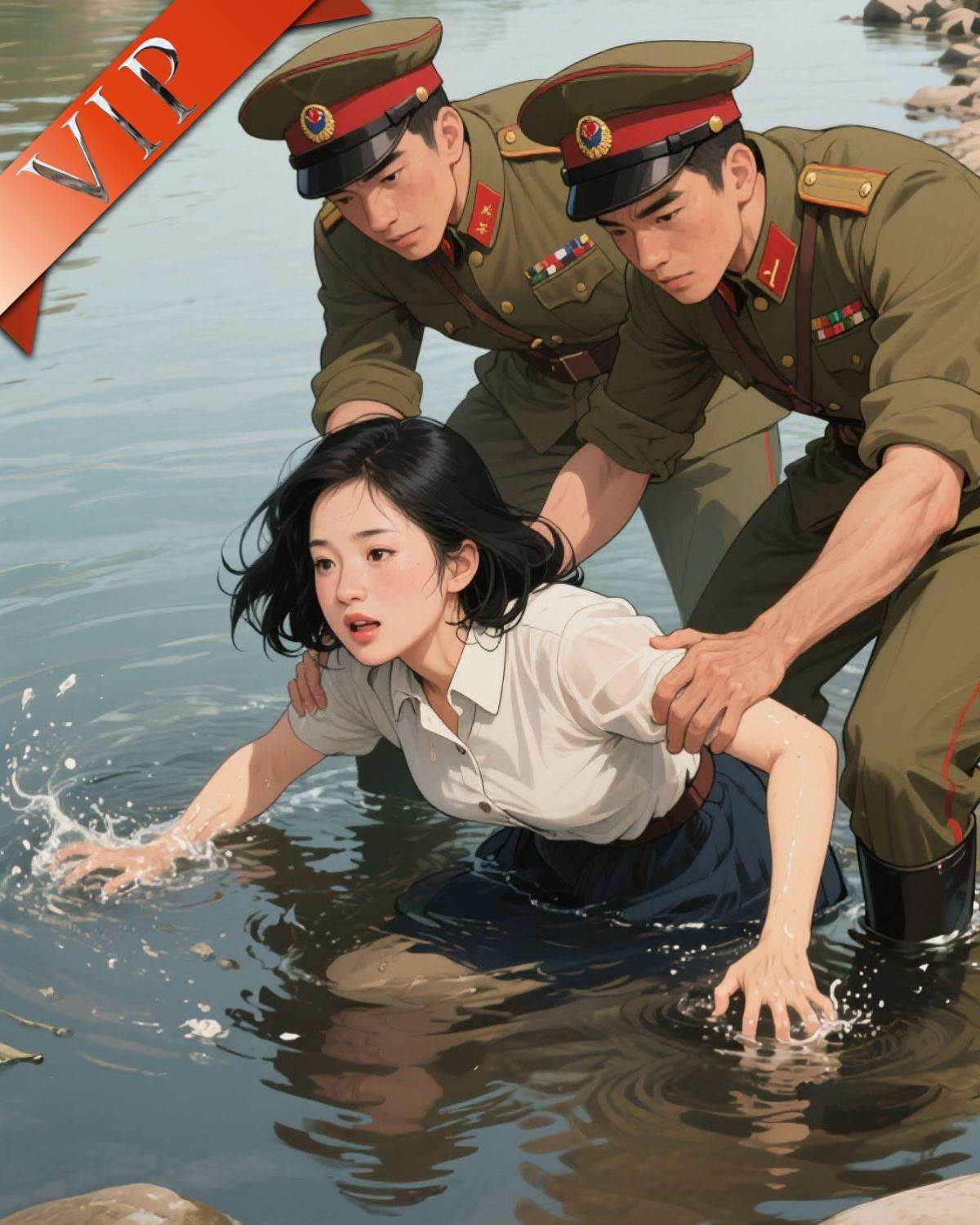 這一世，就讓我們默默錯過