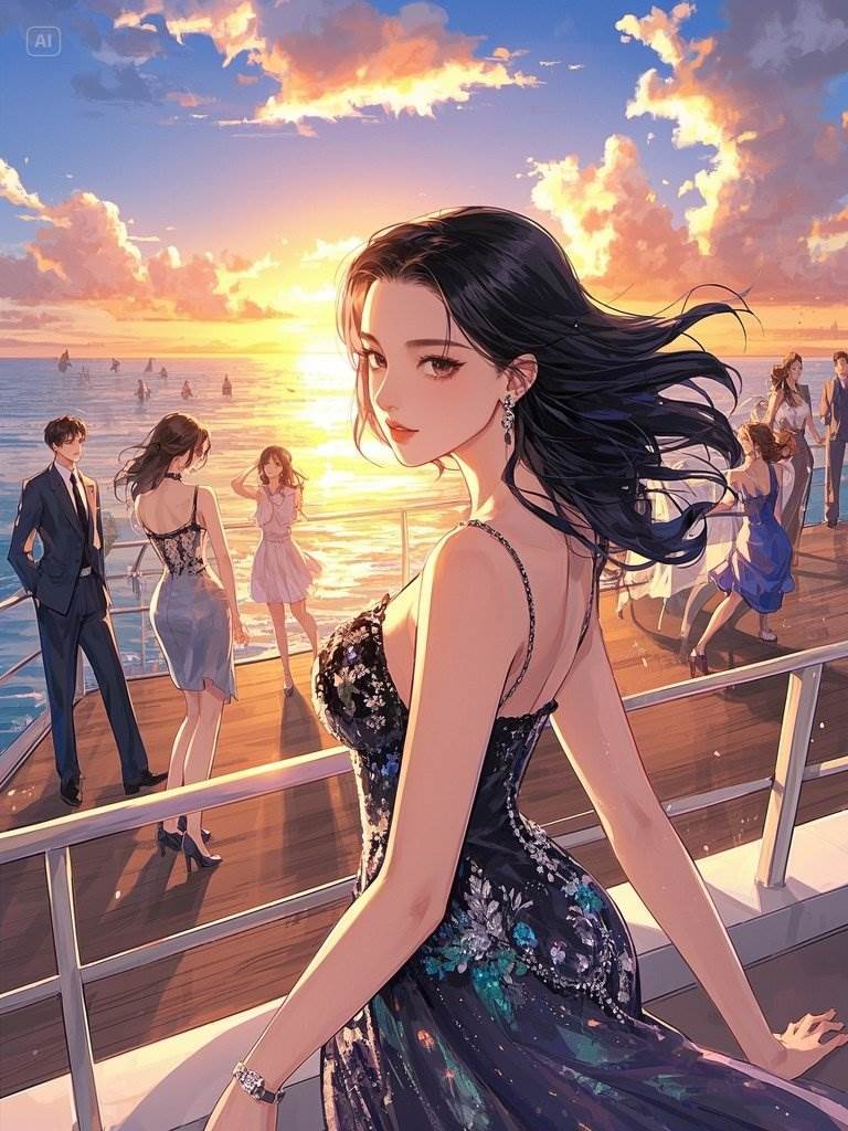 我成了前夫親大嫂后，他后悔了