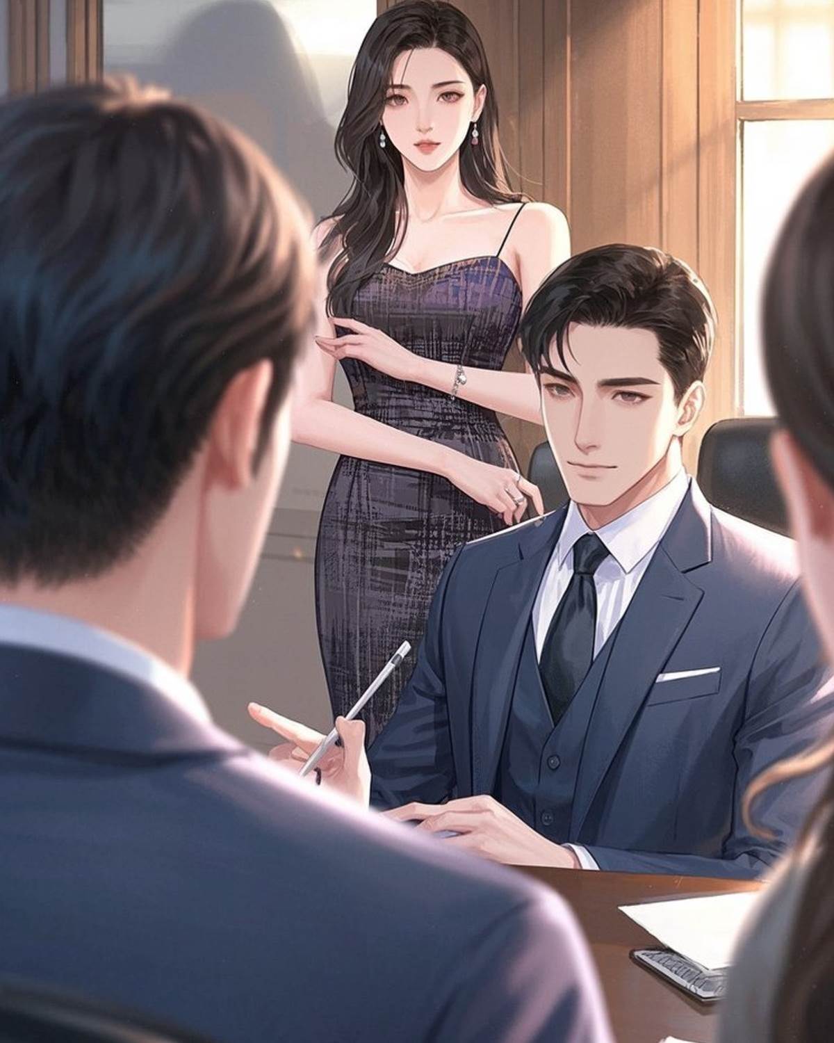 老公他精打細算