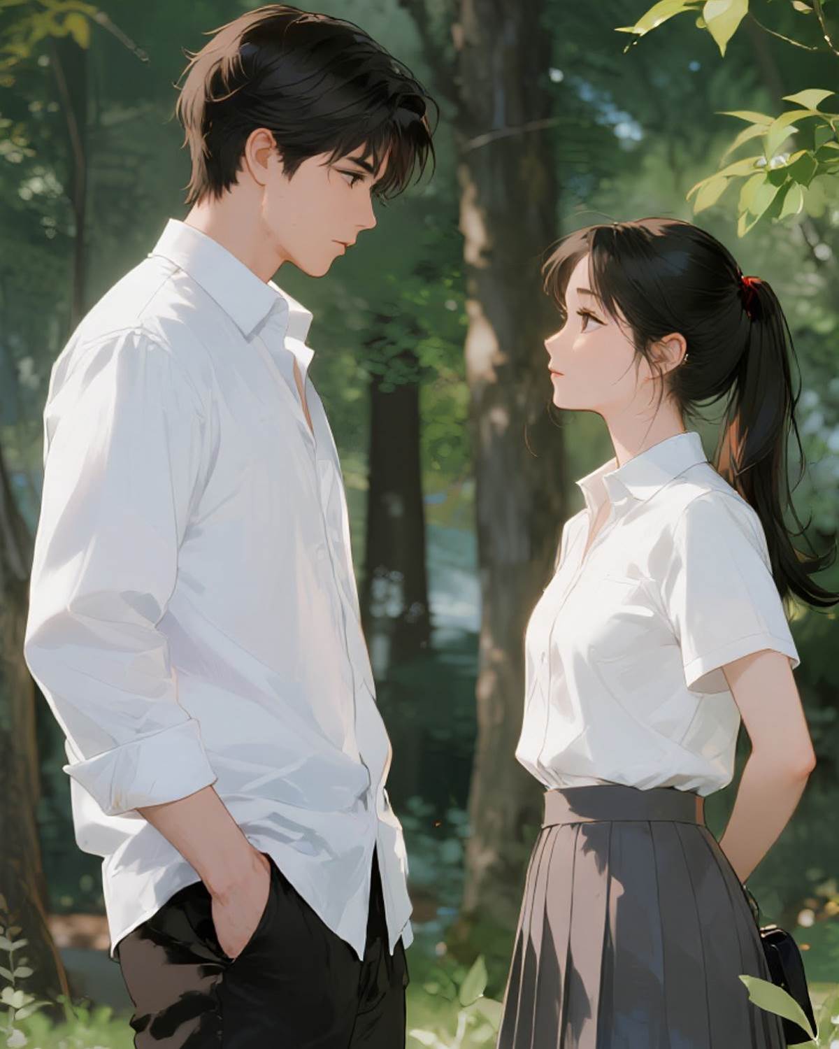 活在狗血文里的我選擇開面包店