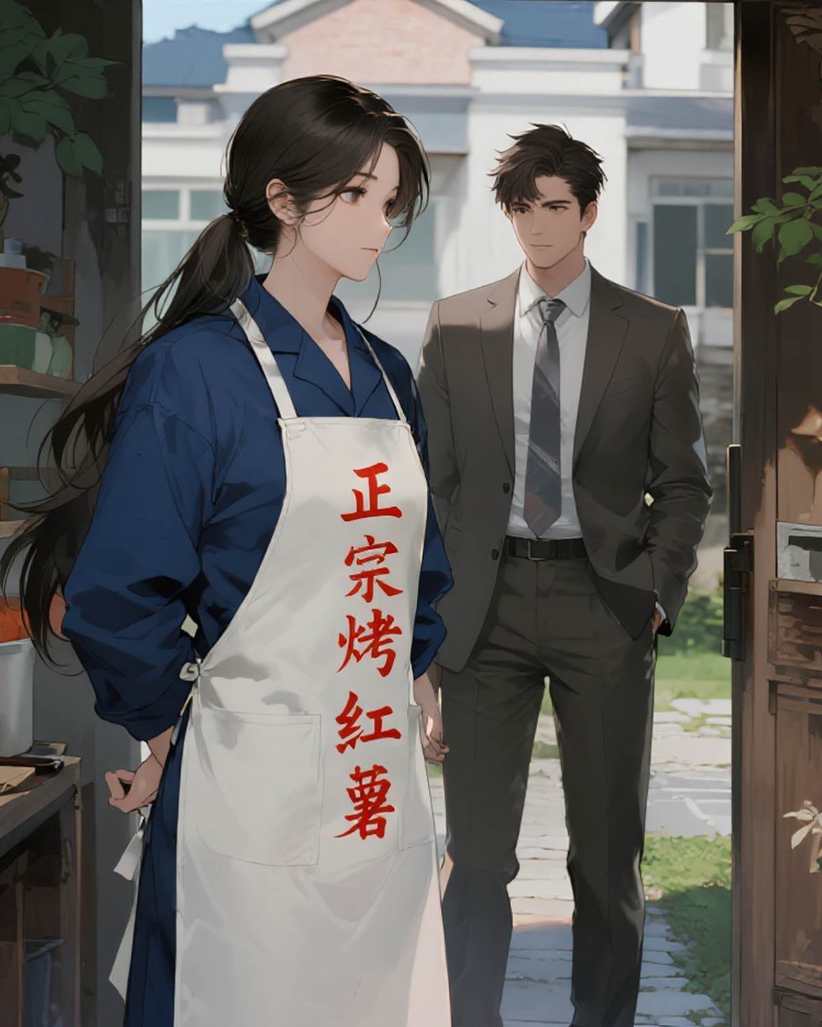 隔壁住了個大明星