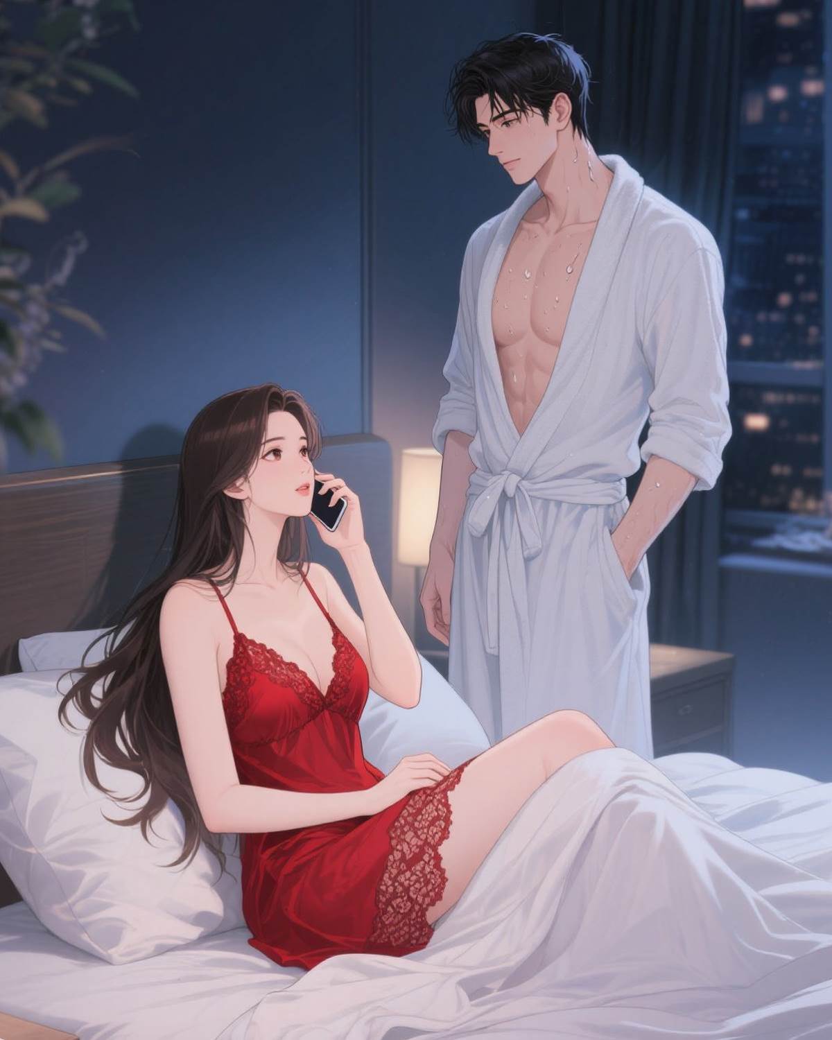 戀愛腦怎麼你了