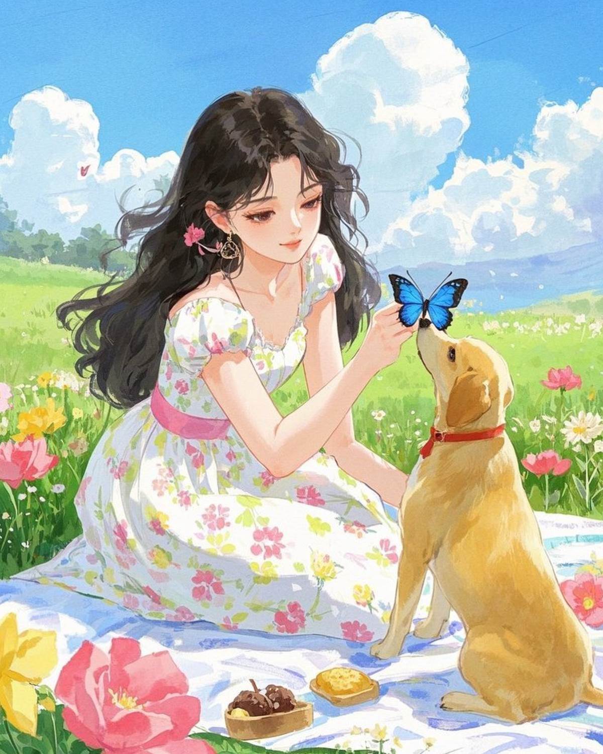 《i人養狗的奇幻日記》