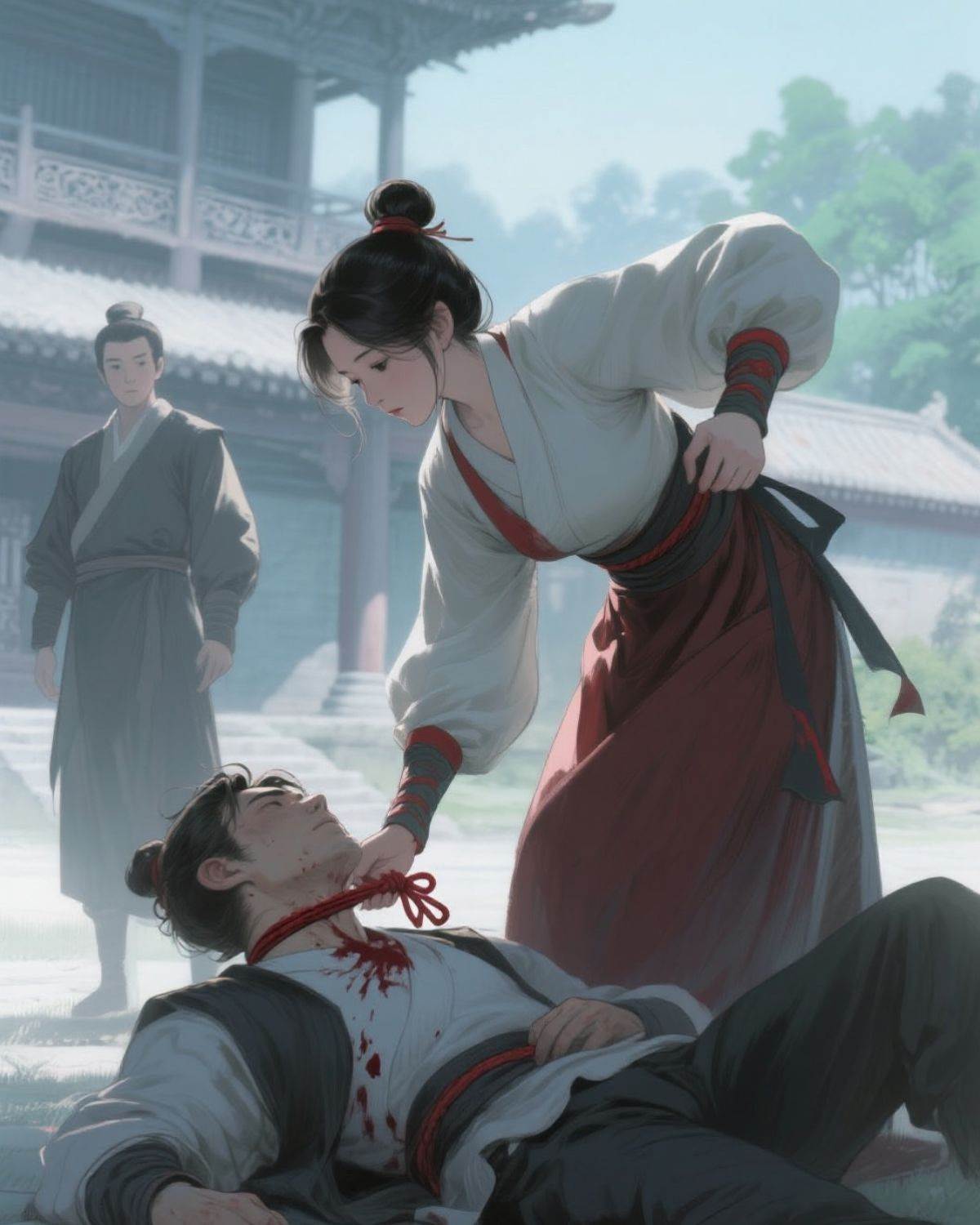 上輩子苦夠了，老婦重生殺瘋了