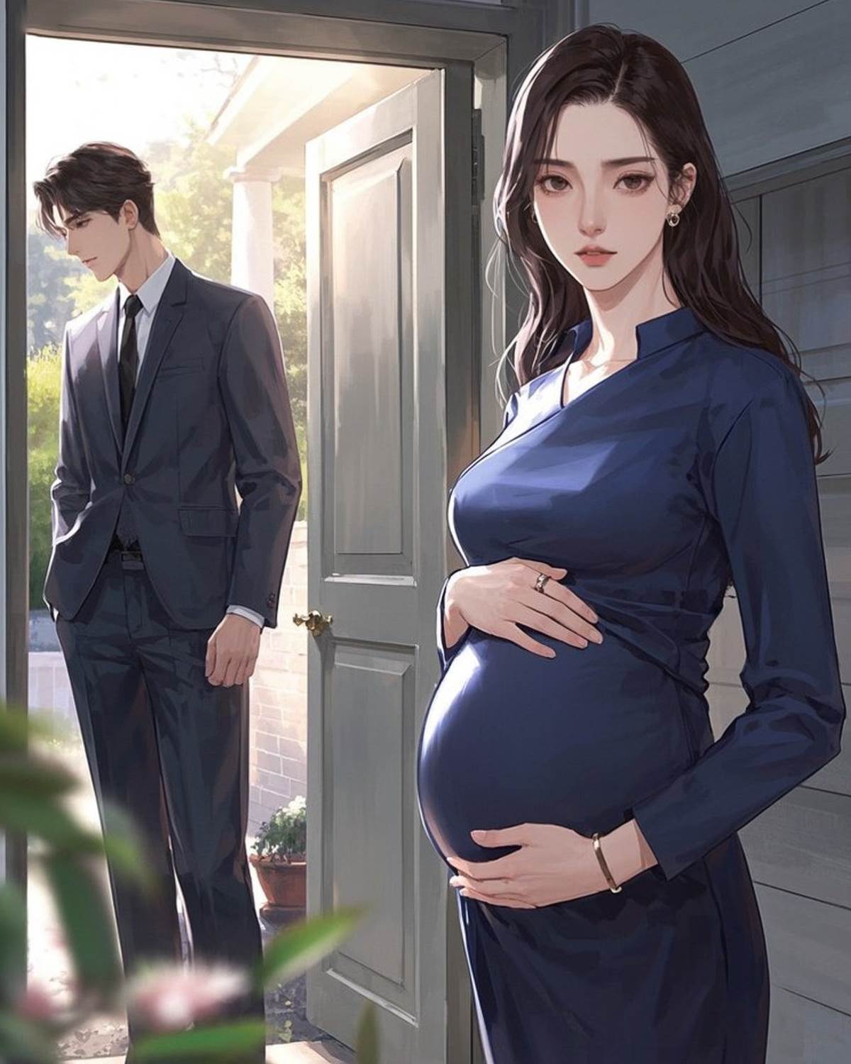 抽簽改嫁絕嗣總裁