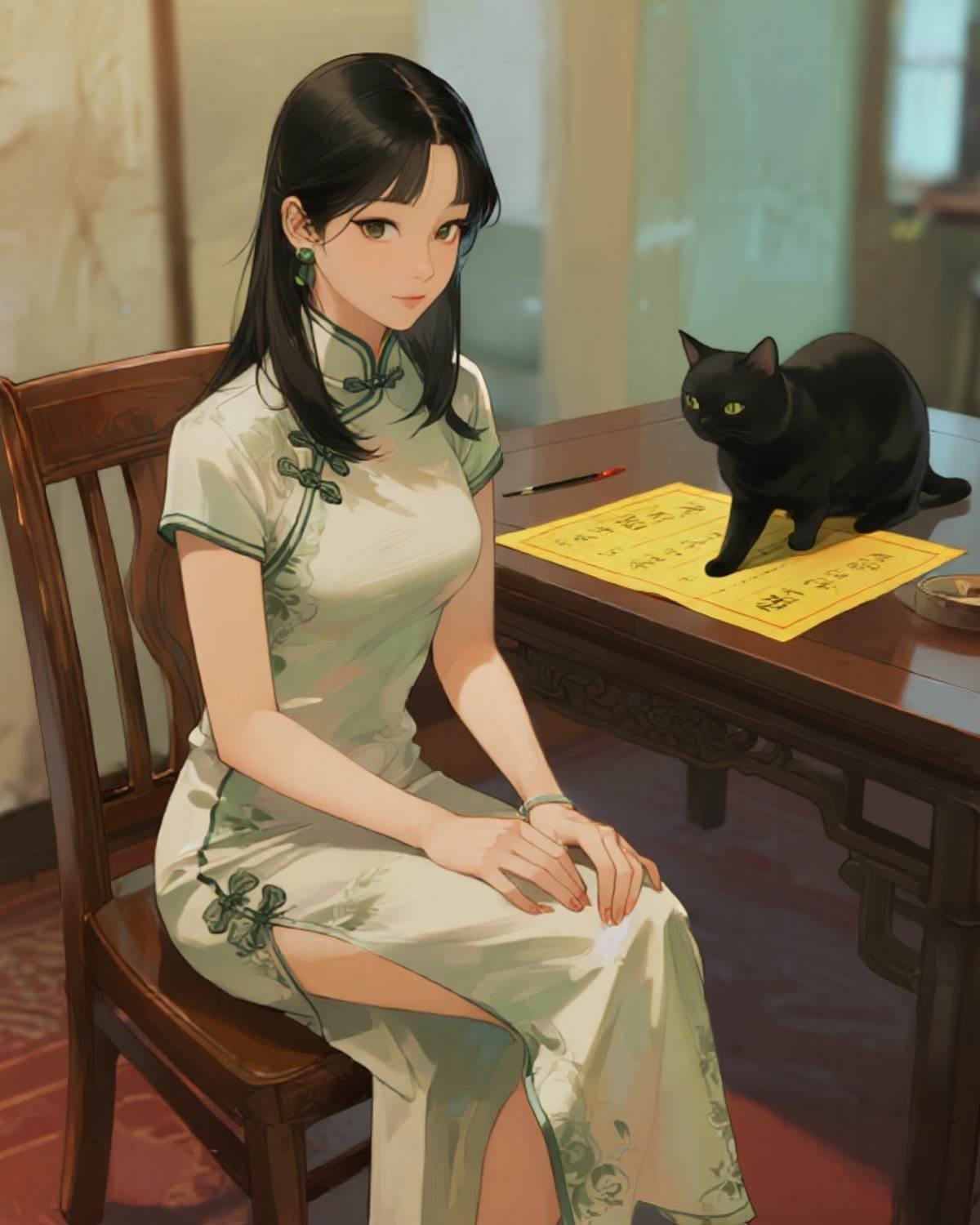 天干物燥小心火燭