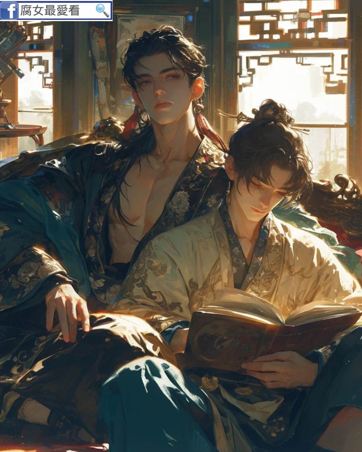 猛糙漢愛上嬌貴少爺