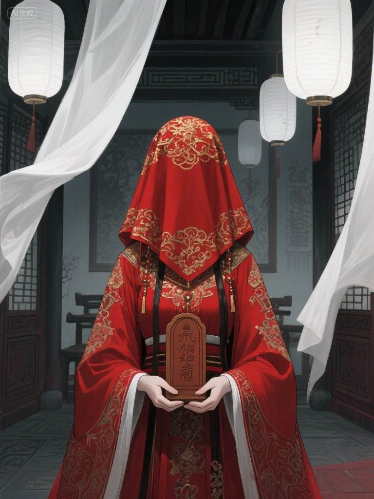 去世夫君復活了