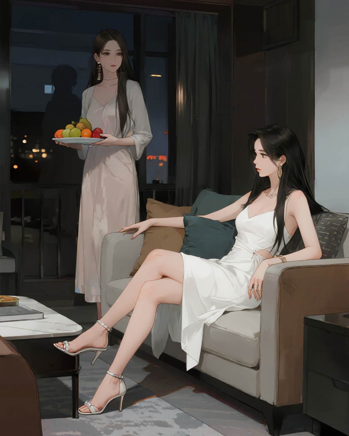 男友的女兄弟逼我退還彩禮