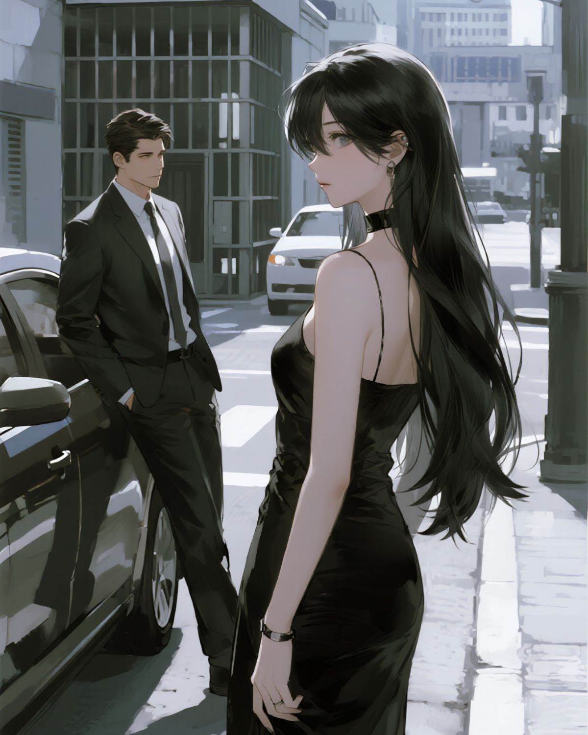 刑滿歸來，假千金嫁頂級大佬虐翻全家