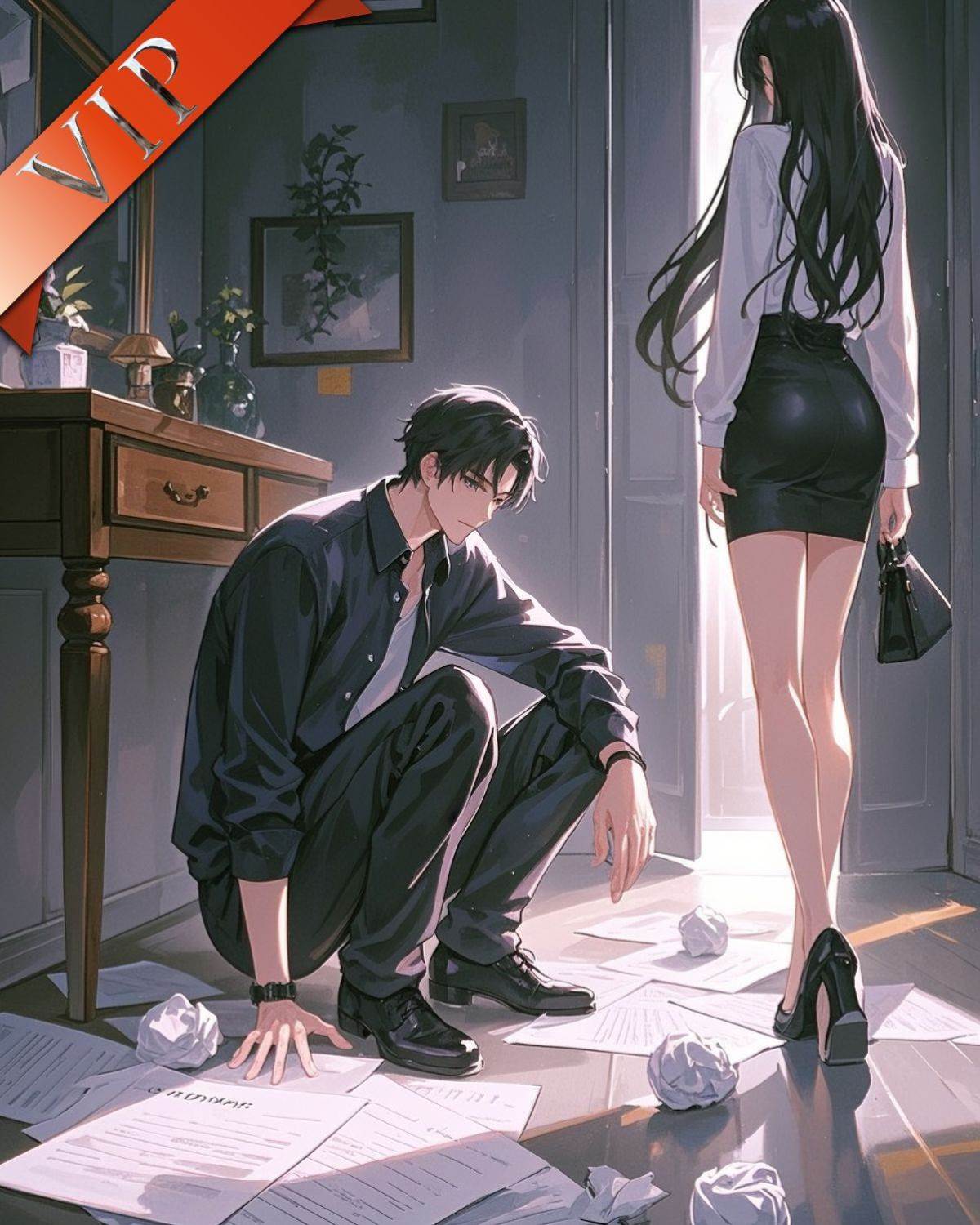 朱砂痣變成了蚊子血