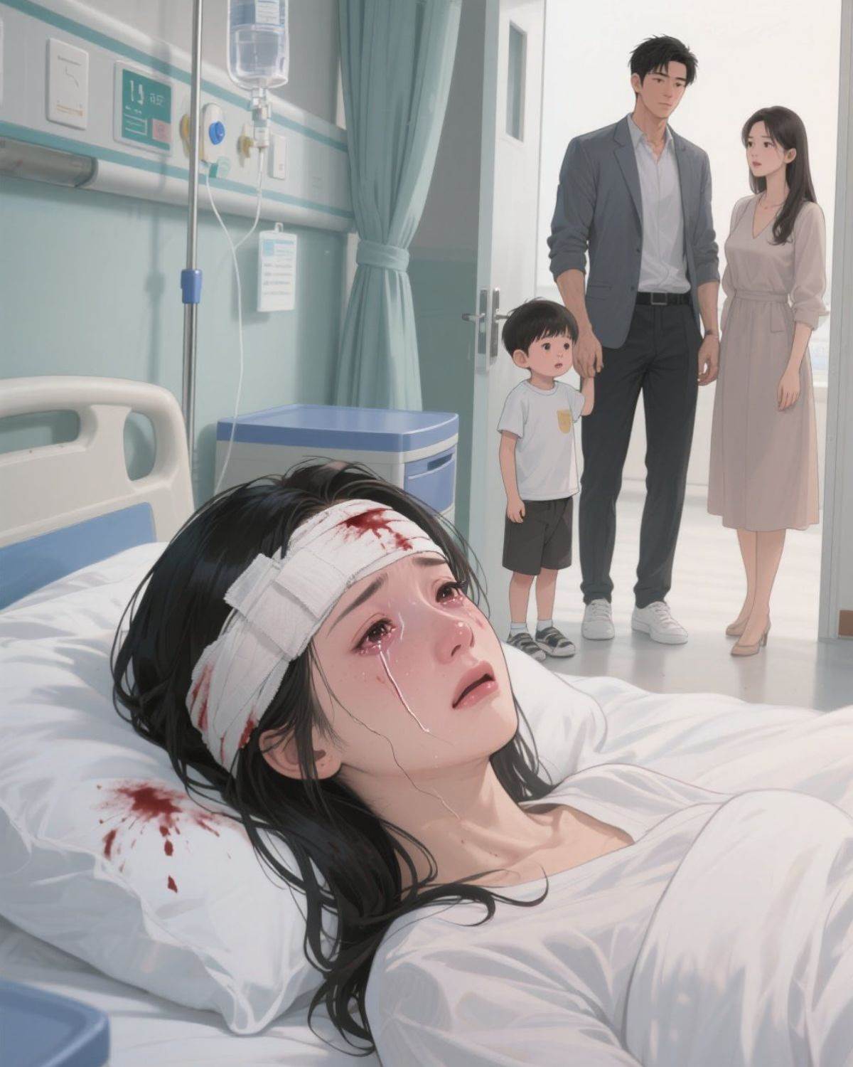 離婚后訓狗，渣父子跪到我門口