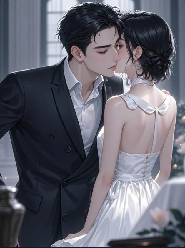 傅爺，乖乖寵我！