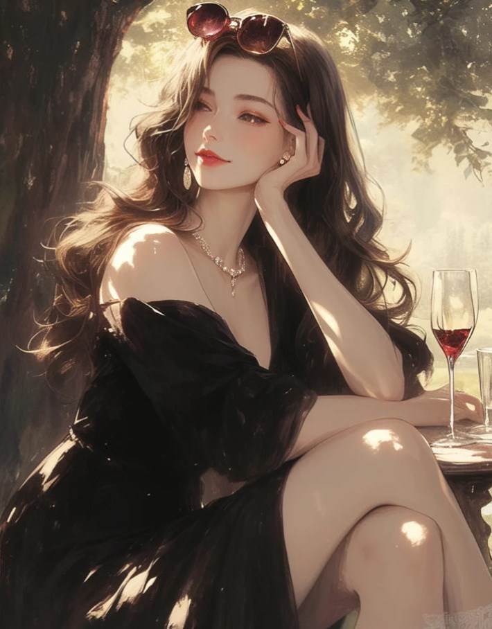 離婚後，我走上巔峰