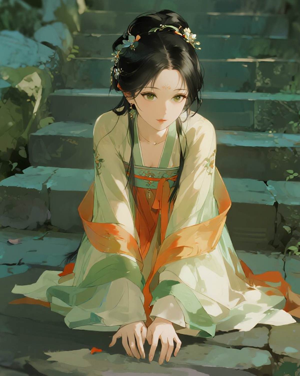 陪庶少爺苦盡甘來后，他失憶了