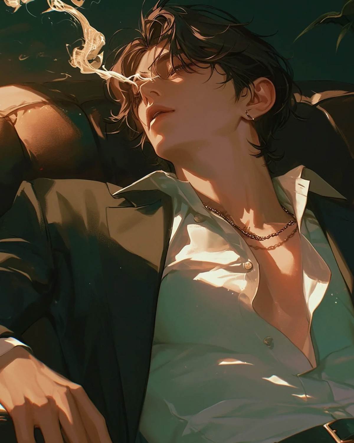 自古沙雕克病嬌