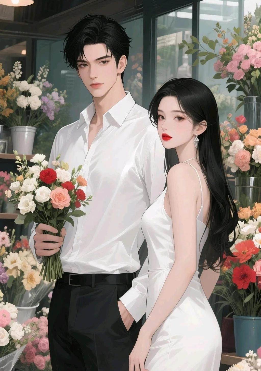 時間與治愈的他