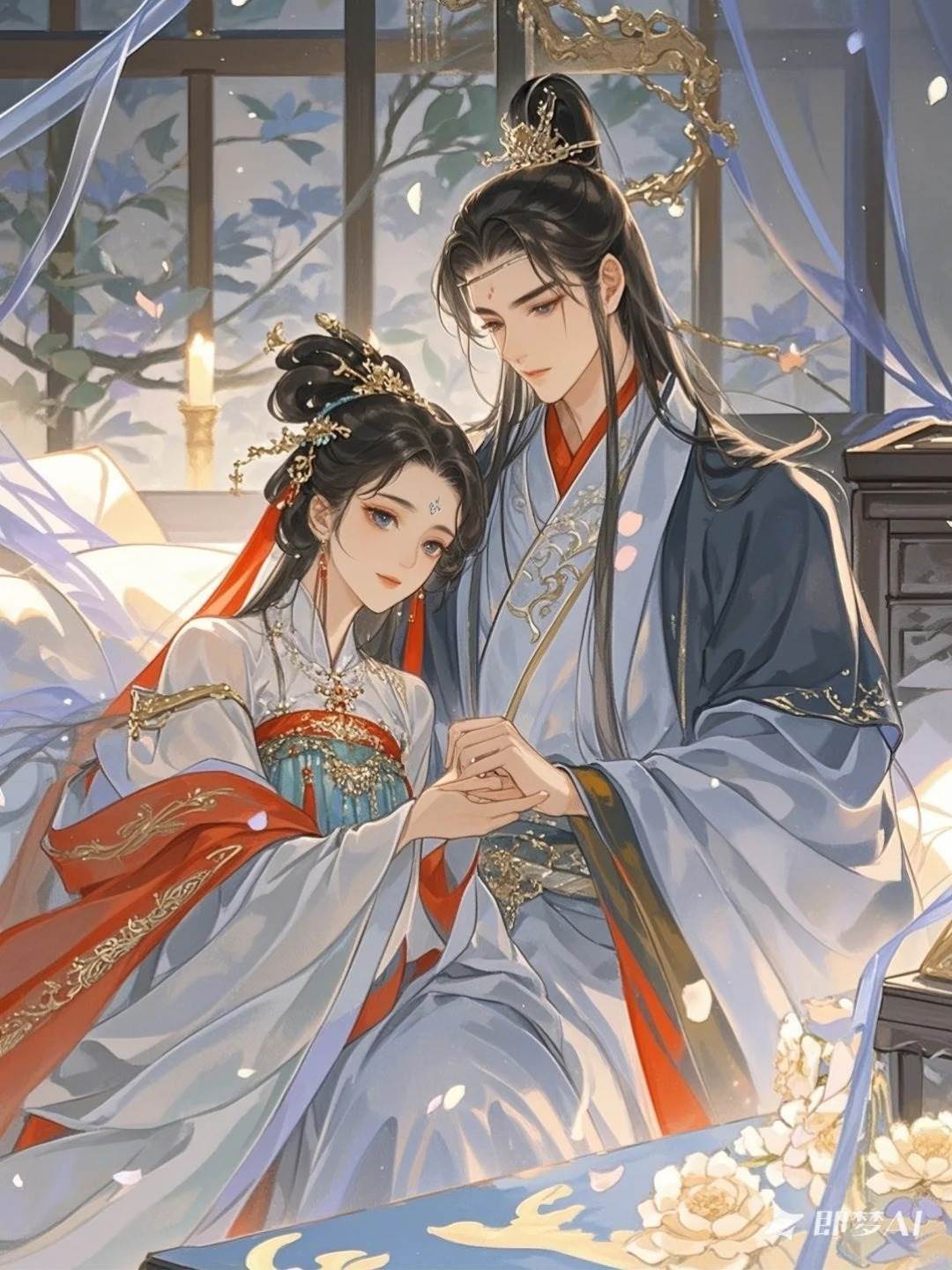 薄雨收寒斜弄晴