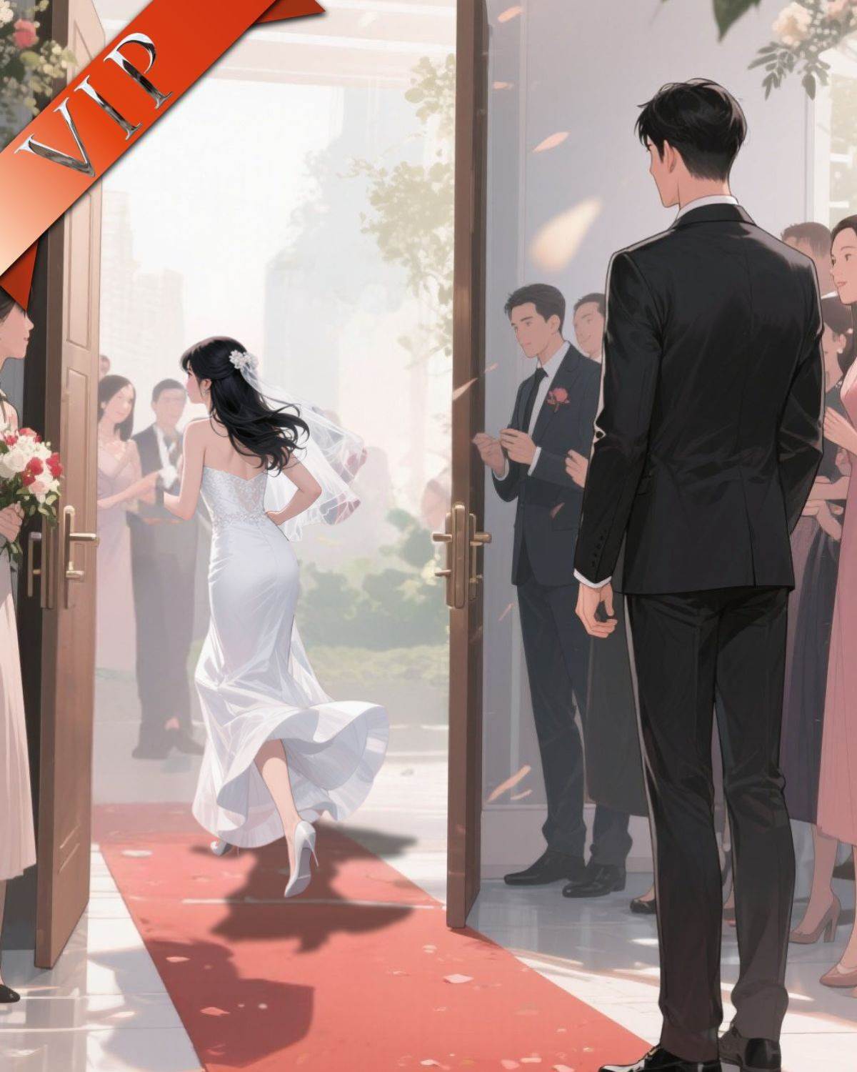 風止于她心動時