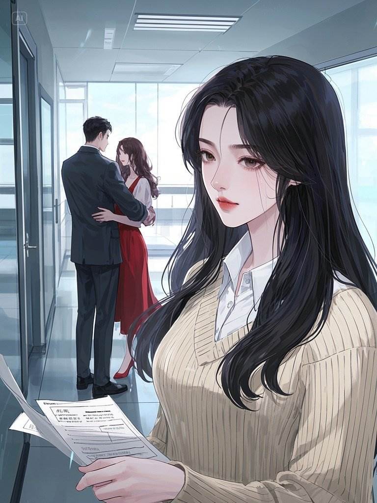 渣夫帶青梅產檢，辛小姐離婚獨美