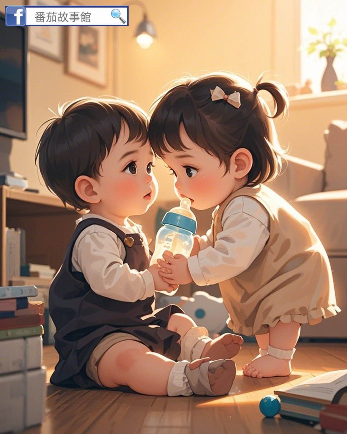 惡毒女配是男主她姐